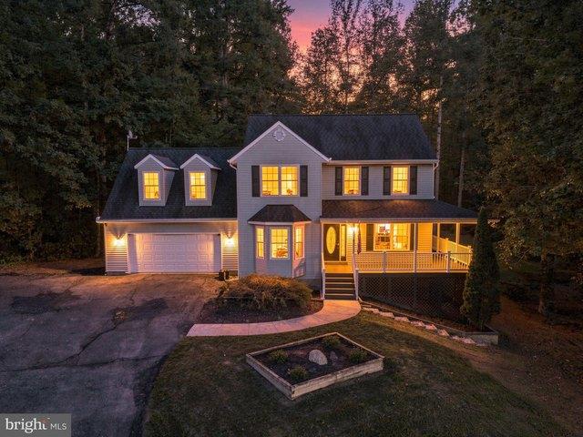 House for sale in Amissville, Rappahannock County