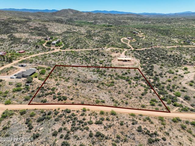 Land for sale in Arizona