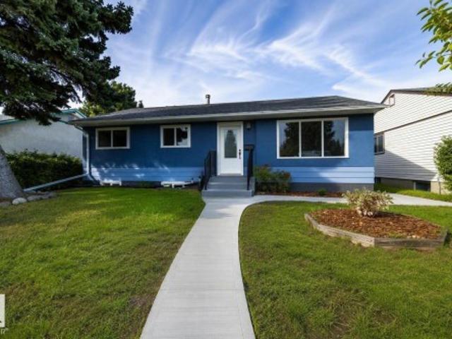 House for sale in Mayfield, Edmonton
