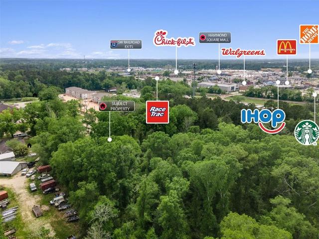 Land for sale in Hammond, Louisiana