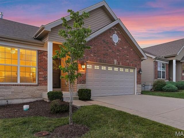 House for sale in Ellisville, Missouri