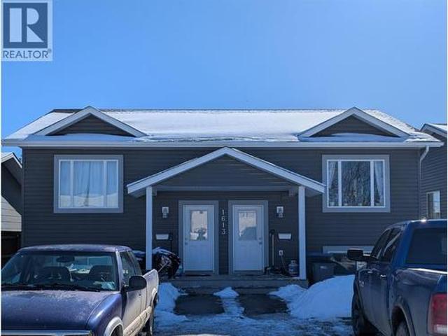 House for sale in Dawson Creek, British Columbia