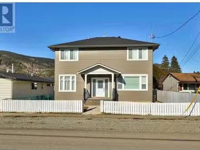 House for sale in Merritt, British Columbia