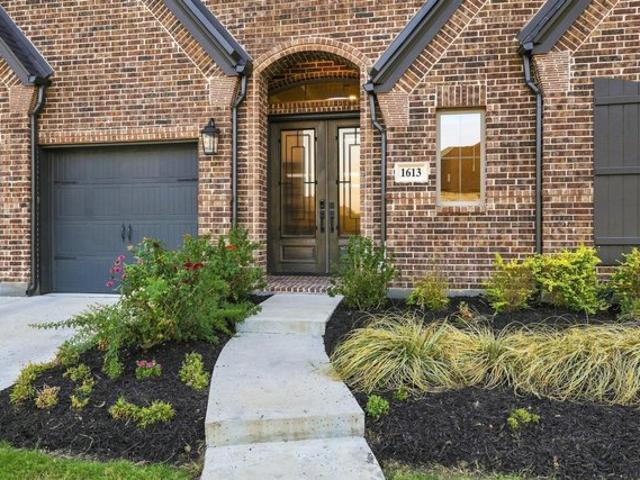 House for sale in Van Alstyne, Grayson County