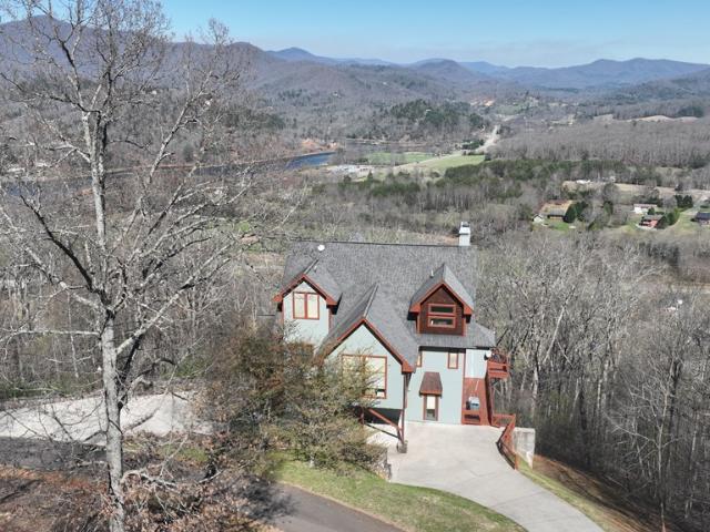 House for sale in Hiawassee, Georgia