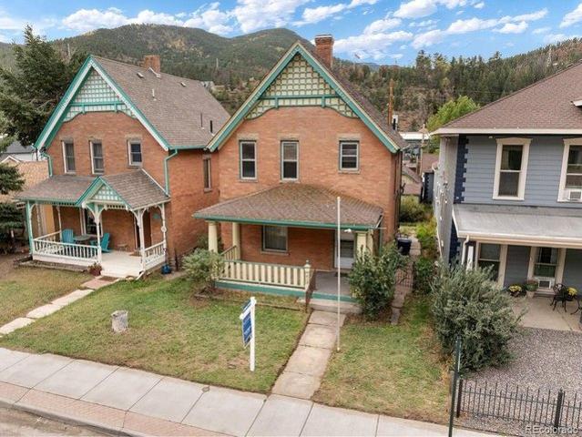 House for sale in Argo Mill, Idaho Springs
