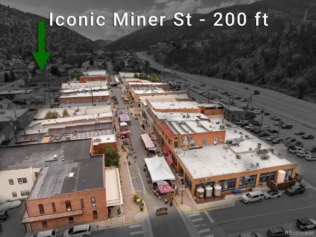 House for sale in Idaho Springs, Clear Creek County