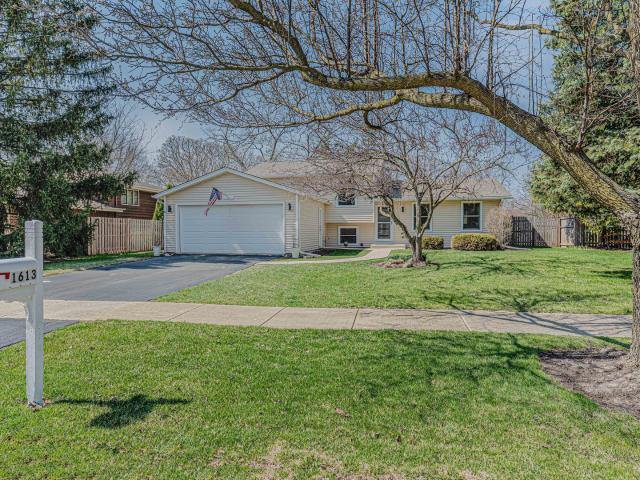 House for sale in Naperville, Illinois