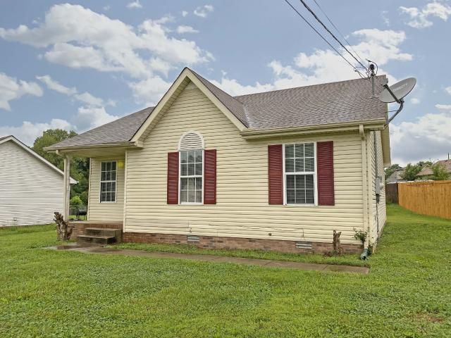 House for sale in Fort Campbell, Kentucky