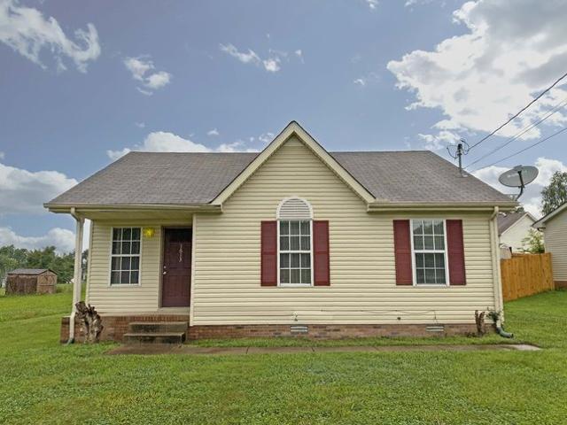 House for sale in Fort Campbell, Kentucky