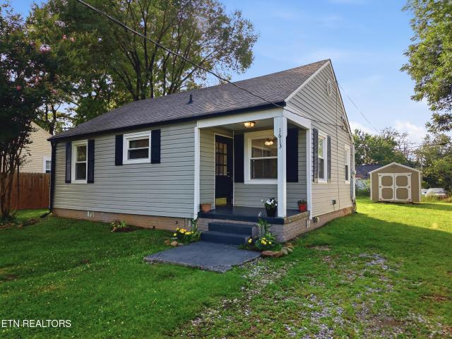 House for sale in Tennessee