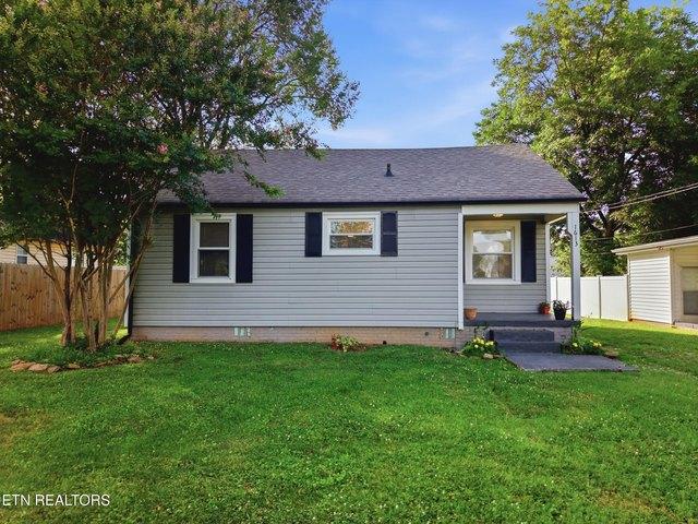 House for sale in Tennessee