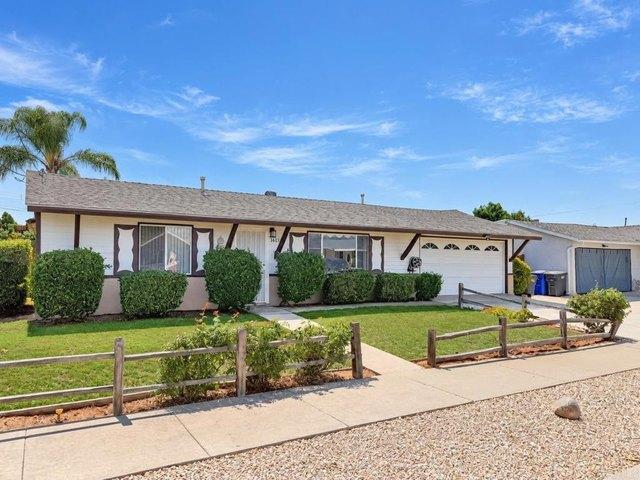 House for sale in El Cajon, San Diego County