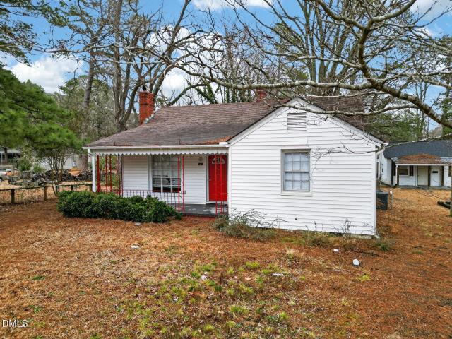 House for sale in Rocky Mount, North Carolina