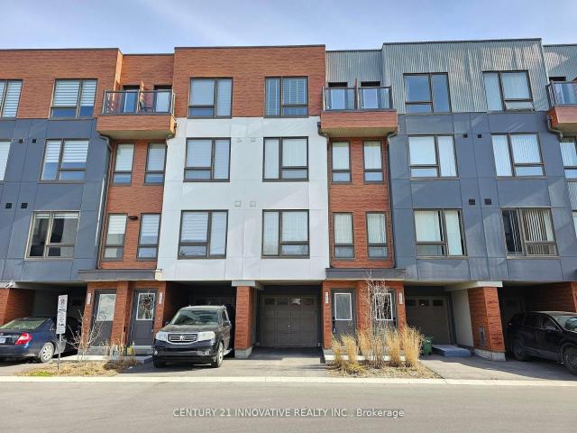 Townhouse for rent in Woburn, Ontario