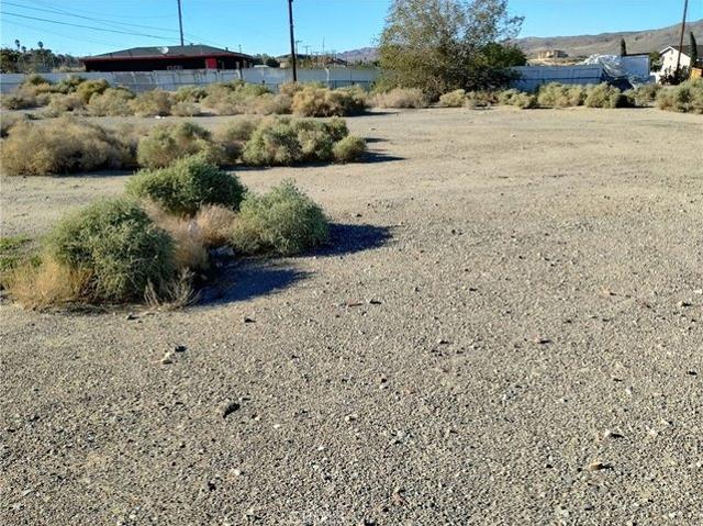 Land for sale in Barstow Wastewater Treatment Plant, Barstow