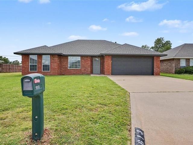 House for sale in Altus, Oklahoma