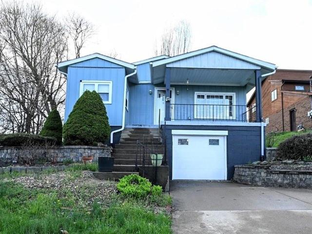 House for sale in Clairton, Pennsylvania