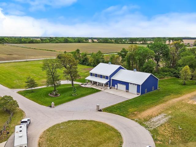 House for sale in Lake Village, Indiana