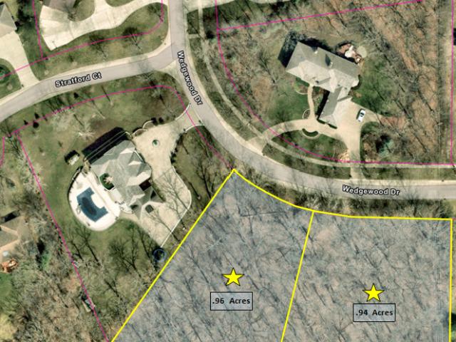 Land for sale in Lake Forest Land for sale in Lake Forest
