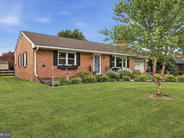 House for sale in Williamsport, Maryland