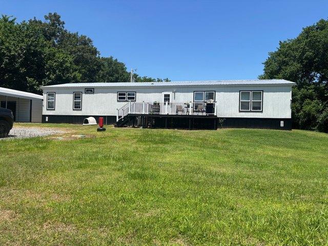 House for sale in Atoka, Oklahoma