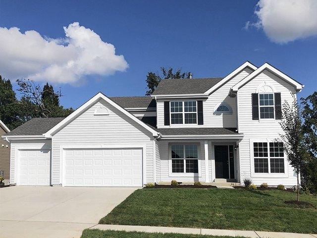 House for sale in Ellisville, Missouri