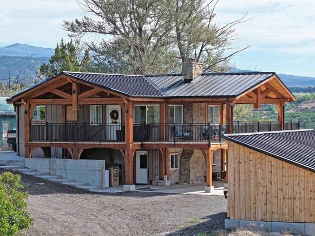 House for sale in Collbran, Mesa County