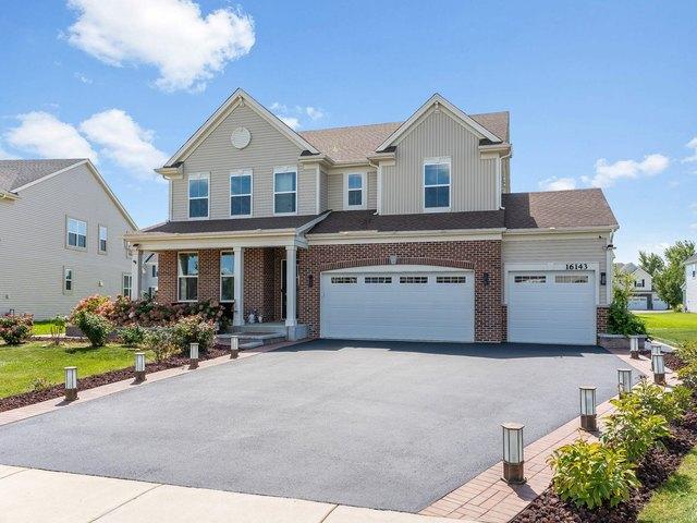 House for sale in Plainfield, Illinois