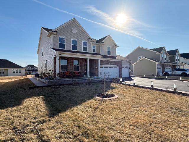House for sale in Plainfield, Illinois