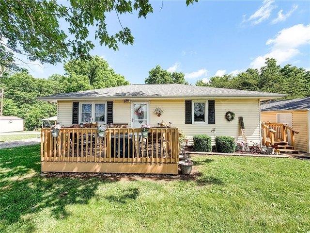 House for sale in Marshall, Illinois