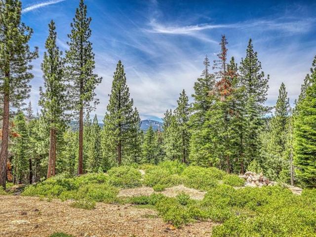 Land for sale in Truckee, California