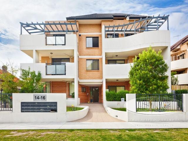 Apartment for rent in Centenary Park, Sydney