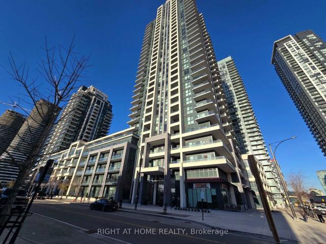 Condo for rent in Toronto, Golden Horseshoe