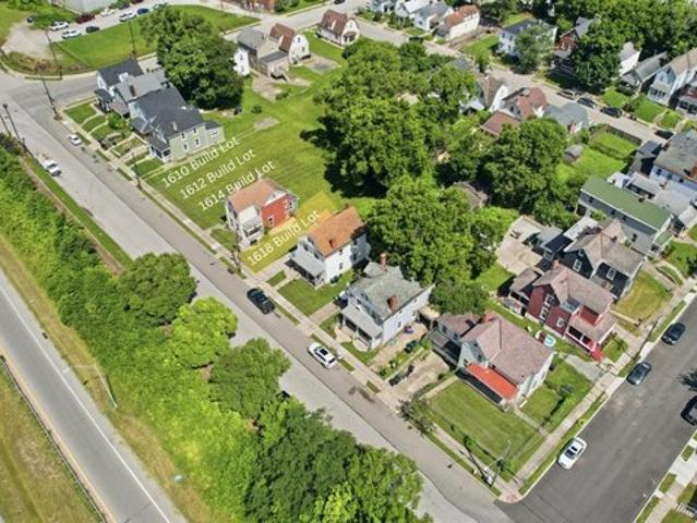 Land for sale in Evanston, Roselawn