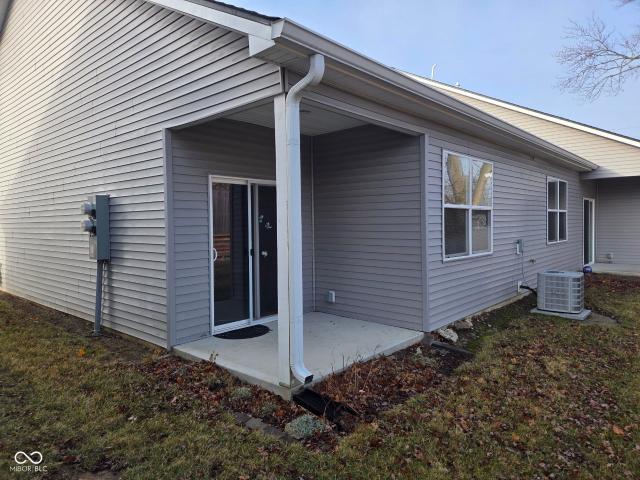 House for sale in Beech Grove, Indiana