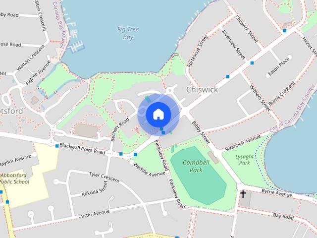 Apartment for rent in Sydney, New South Wales