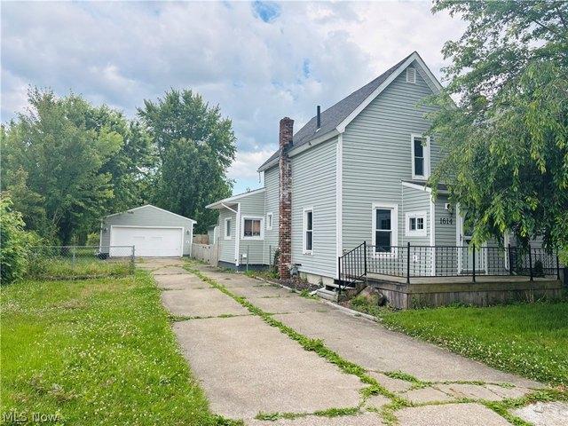 House for sale in Ashtabula, Ohio