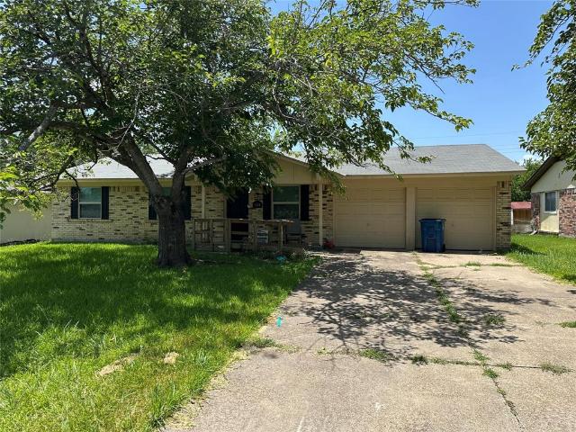 House for sale in Kaufman, Texas