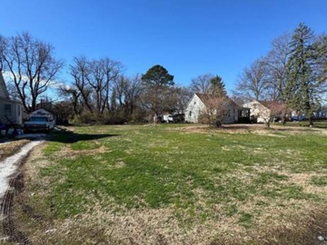 Land for sale in Dundalk, Maryland