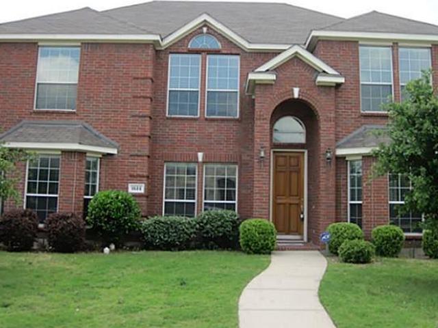 House for sale in Allen, Texas
