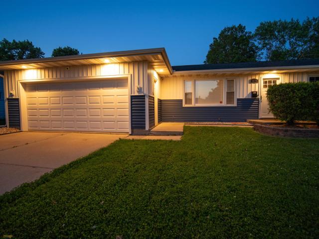 House for sale in Janesville, Wisconsin