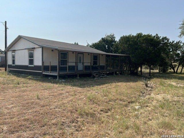 House for sale in Bandera, Bandera County