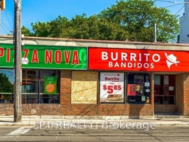 Commercial for sale in Woburn, Ontario