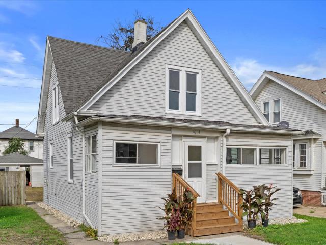 House for sale in Racine, Wisconsin
