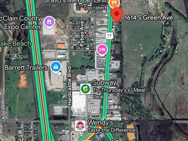Land for sale in Purcell, Oklahoma