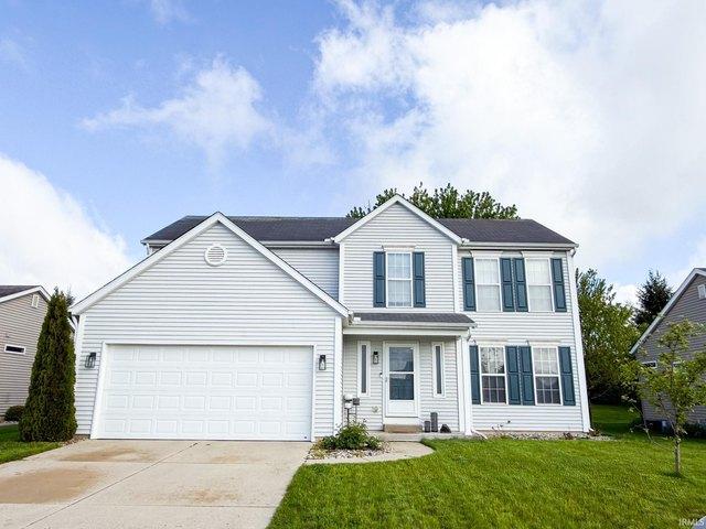 House for sale in Osceola, Indiana