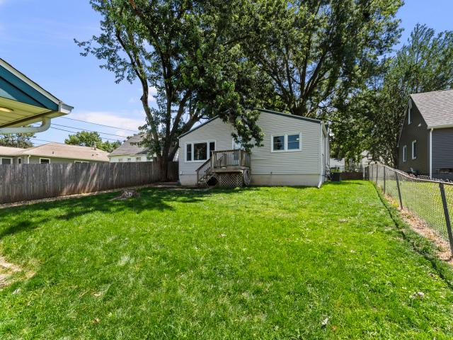 House for sale in Davenport, Iowa