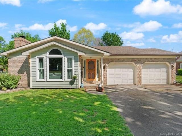 House for sale in Scottsburg, Indiana