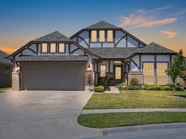 House for sale in Bixby, Oklahoma